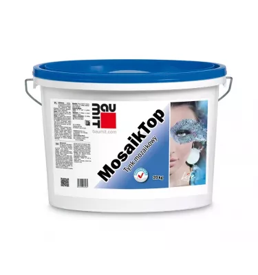 Baumit - MosaikTop mosaic plaster