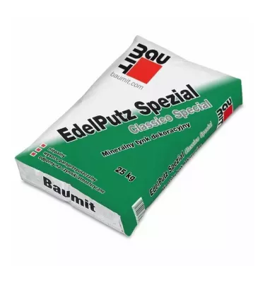 Baumit - Minerální speciální omítka Classico Special - EdelPutz Spezial