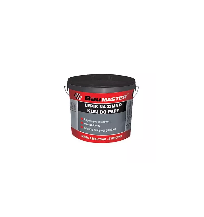 Baumaster - cold adhesive