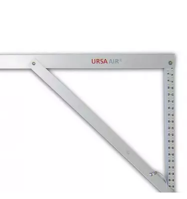 Ursa - hliníkový úhelník Ursa Air