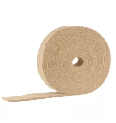 Thermo Natur - Step hemp wool belt