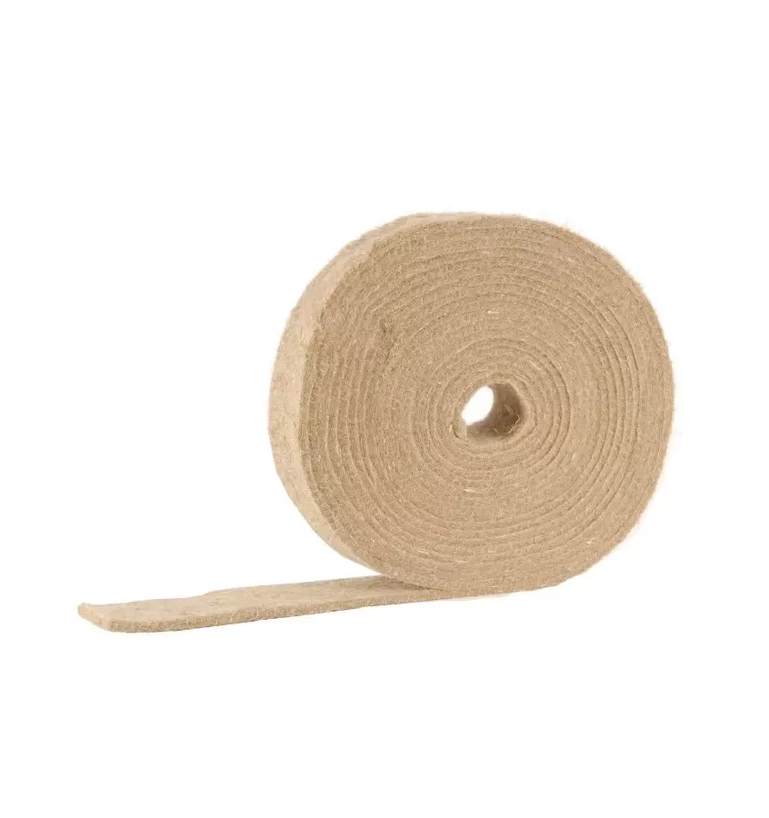 Thermo Natur - pas z wełny konopnej Step