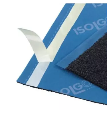 Isolgomma - Roll TB acoustic insulation mat