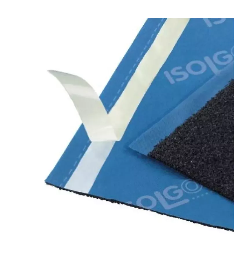Isolgomma - Roll TB acoustic insulation mat
