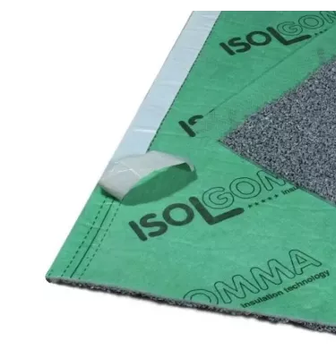 Isolgomma - Upgrei 8 soundproofing mat