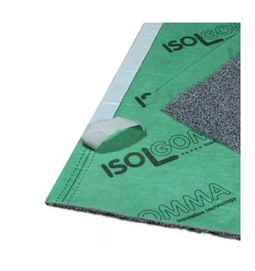 Isolgomma - Upgrei 8 soundproofing mat