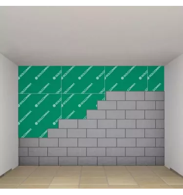 Isolgomma - akustická izolační deska Mustwall