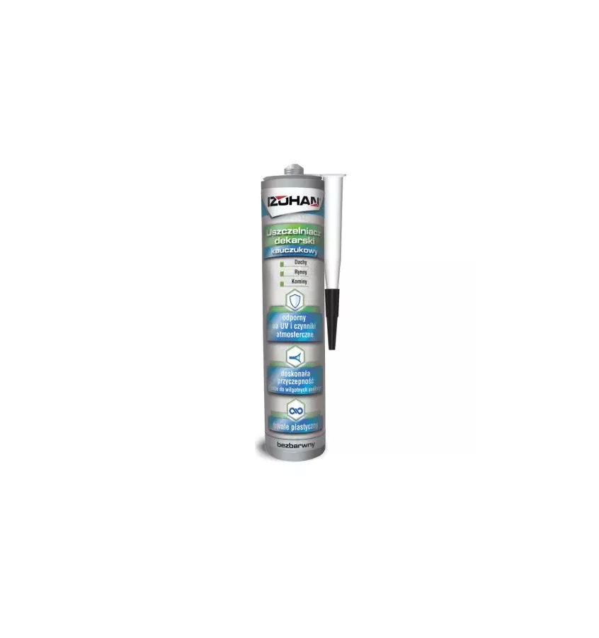 Izolex - rubber roofing sealant