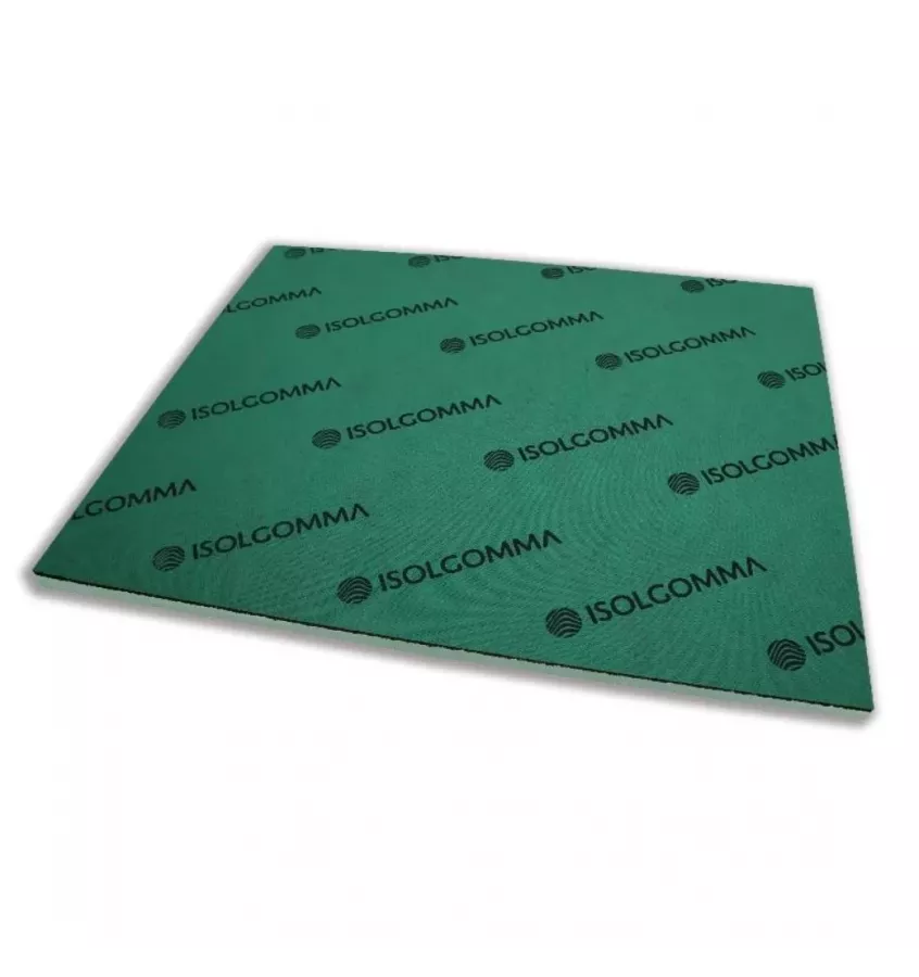 Isolgomma - Rewall 28 R acoustic insulation board