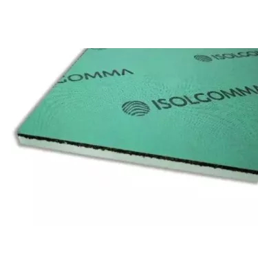 Isolgomma - akustická izolační deska Rewall 28 R