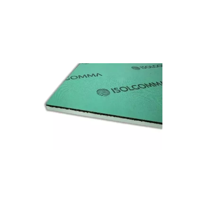 Isolgomma - Rewall 28 R acoustic insulation board