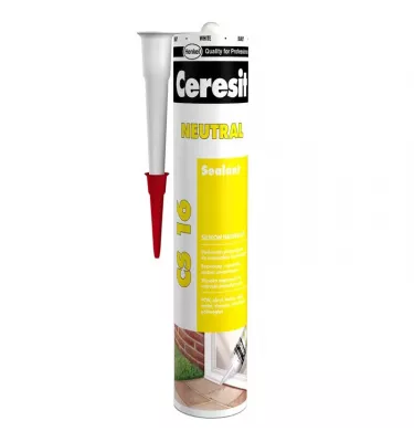 Ceresit - neutral silicone CS 16