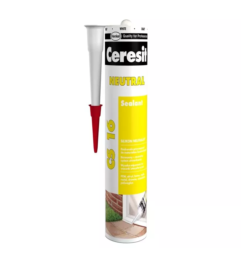 Ceresit - neutral silicone CS 16