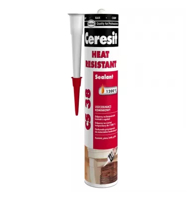 Ceresit - fireplace seal CS 38