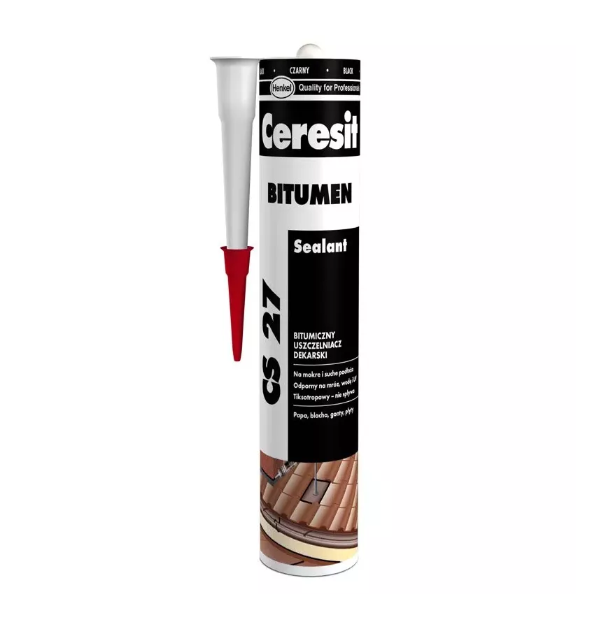 Ceresit - bitumen roofing sealant CS 27