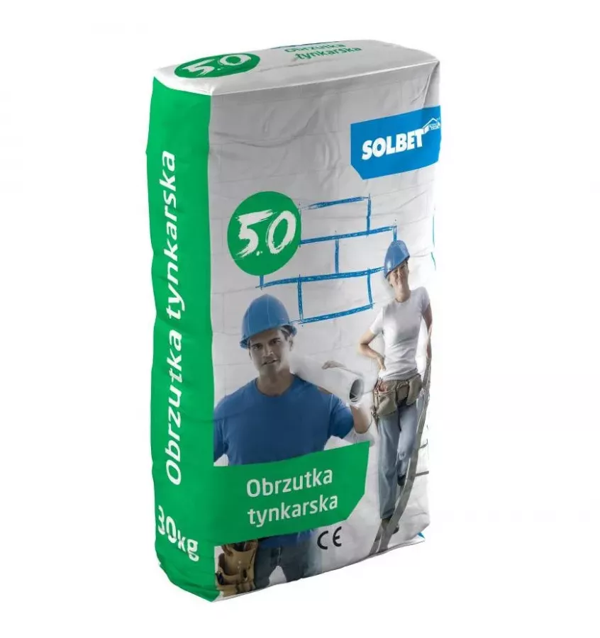 Solbet - plastering coat (5.0)
