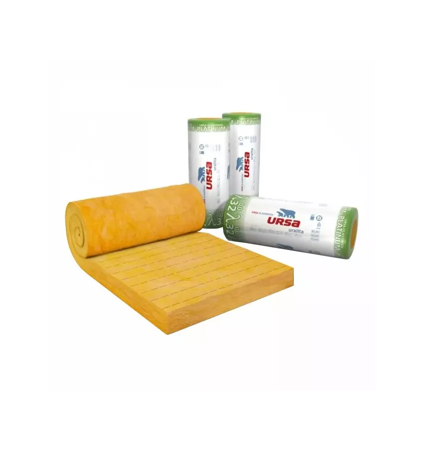 Ursa - Ursa Platinum 32 mineral wool mat