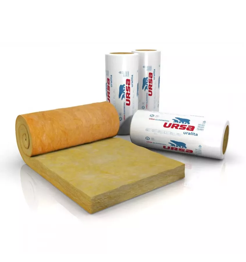 Ursa - Ursa Platinum 32 mineral wool mat