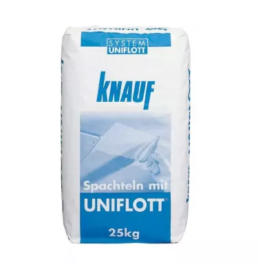 Knauf Bauprodukte - Uniflott leveling compound