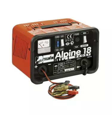 Telwin - Alpine rectifier