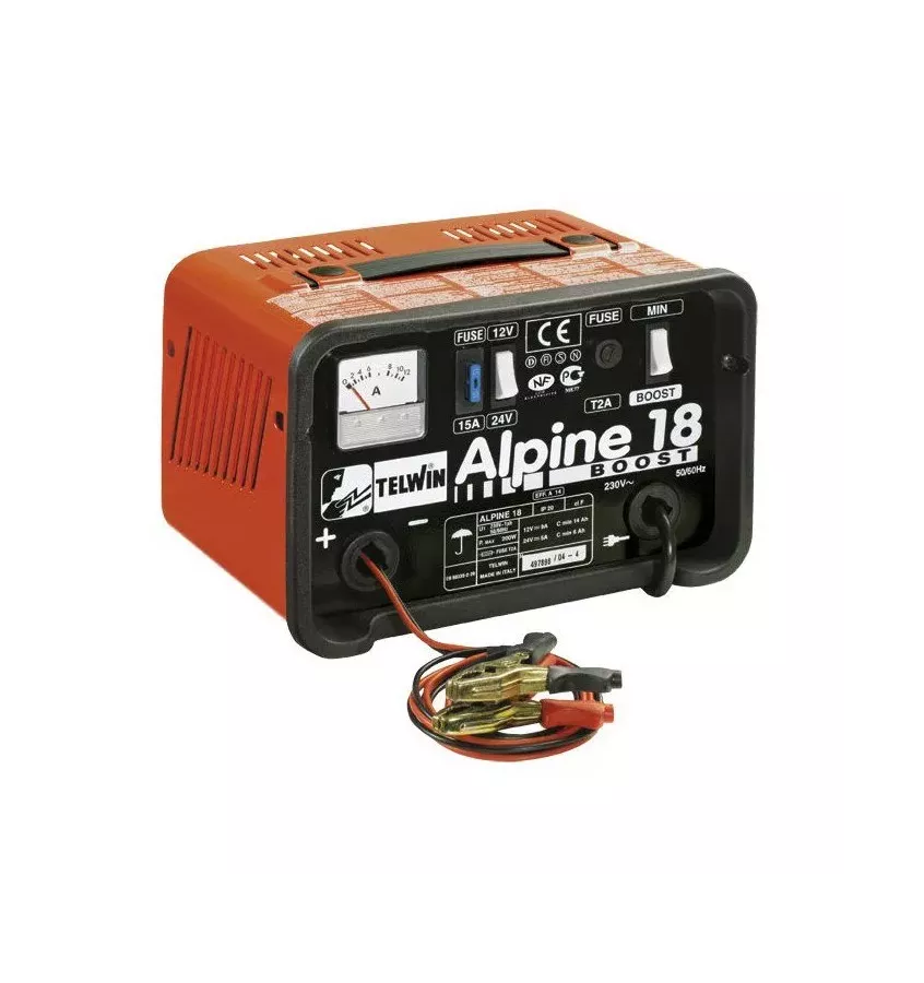 Telwin - Alpine rectifier