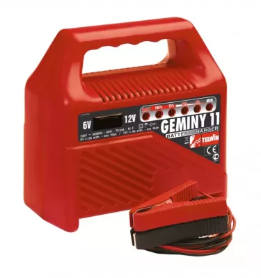 Telwin - prostownik Geminy