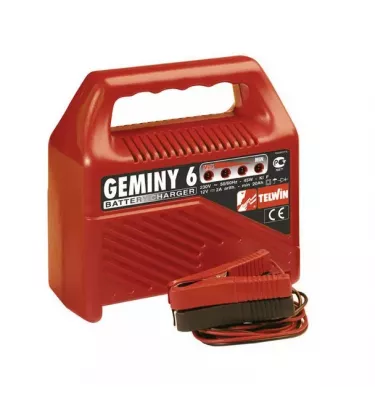 Telwin - Gemina&_39_s rectifier