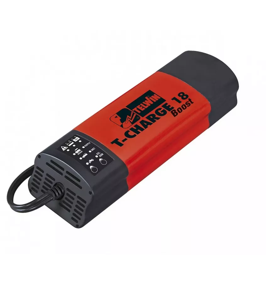Telwin - usměrňovač T -Charge Boost