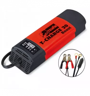 Telwin - usměrňovač T -Charge Boost