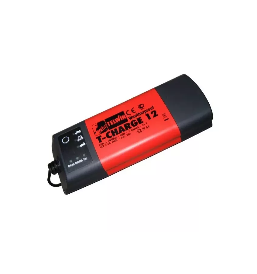 Telwin - T-Charge 12 rectifier
