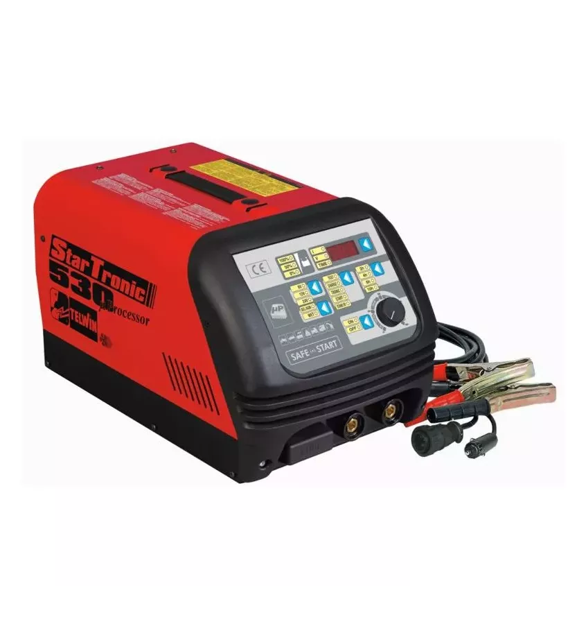 Telwin - prostownik  Startronic