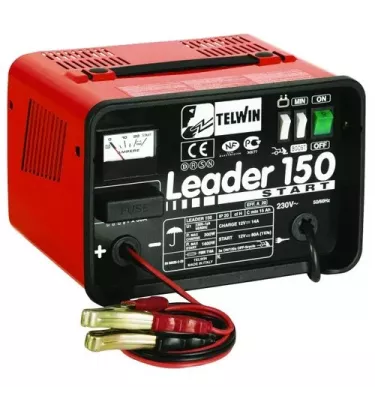 Telwin - rectifier with the function of engine starter Leader