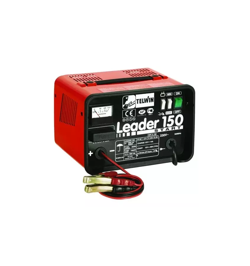 Telwin - rectifier with the function of engine starter Leader