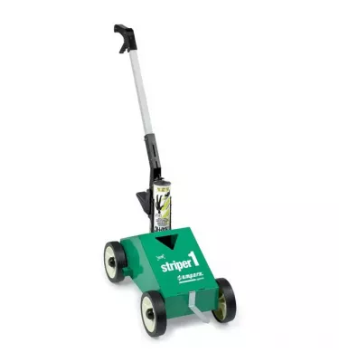 Ampere - linear marking trolley for Ampere, Striper paints