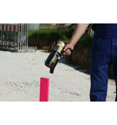 Ampere - marking gun for Ampere paints
