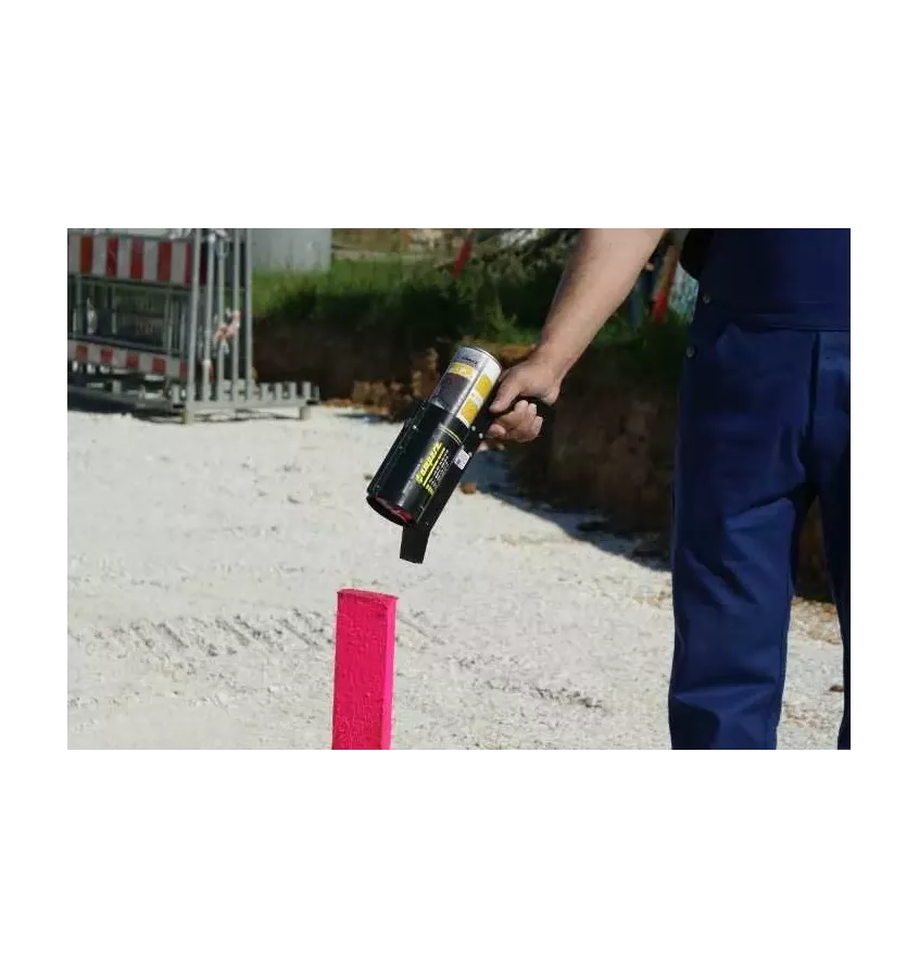 Ampere - Značkovací pistole pro Ampere barvy