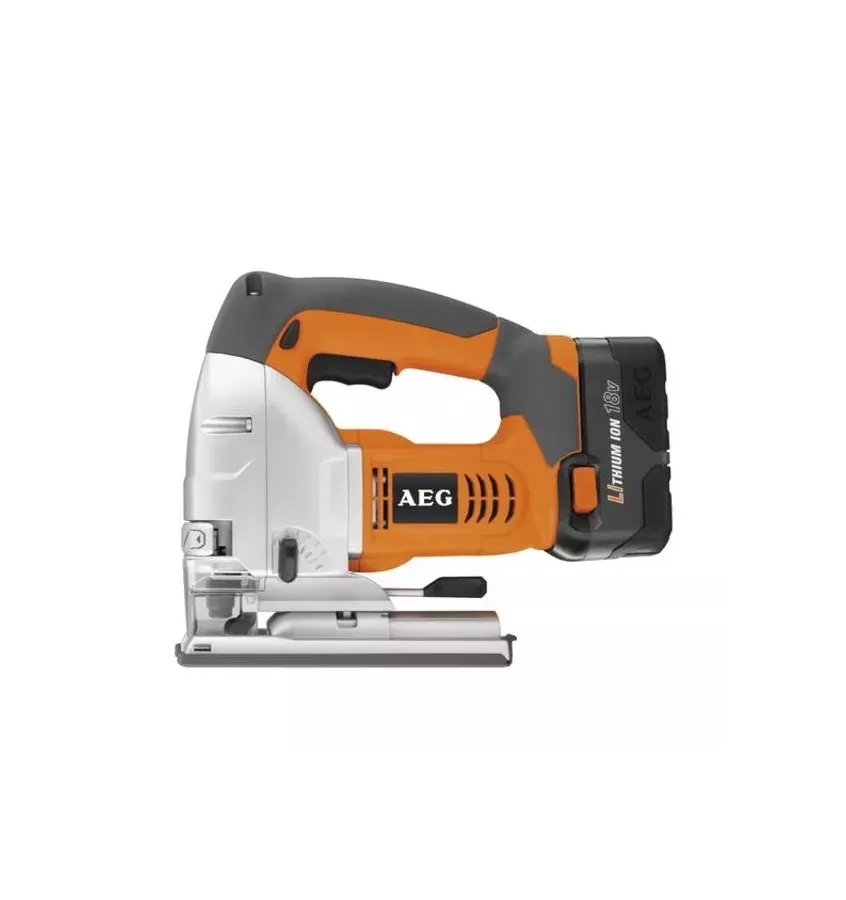 AEG - BST 18X-0 cordless jigsaw