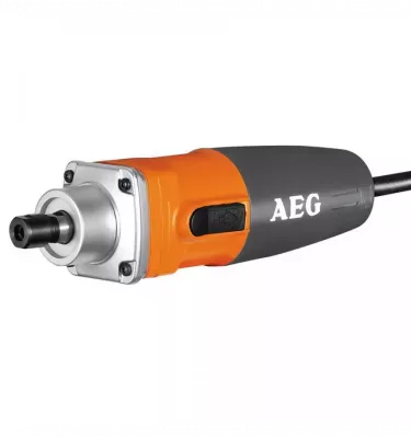 AEG - GS 500 E straight metal grinder