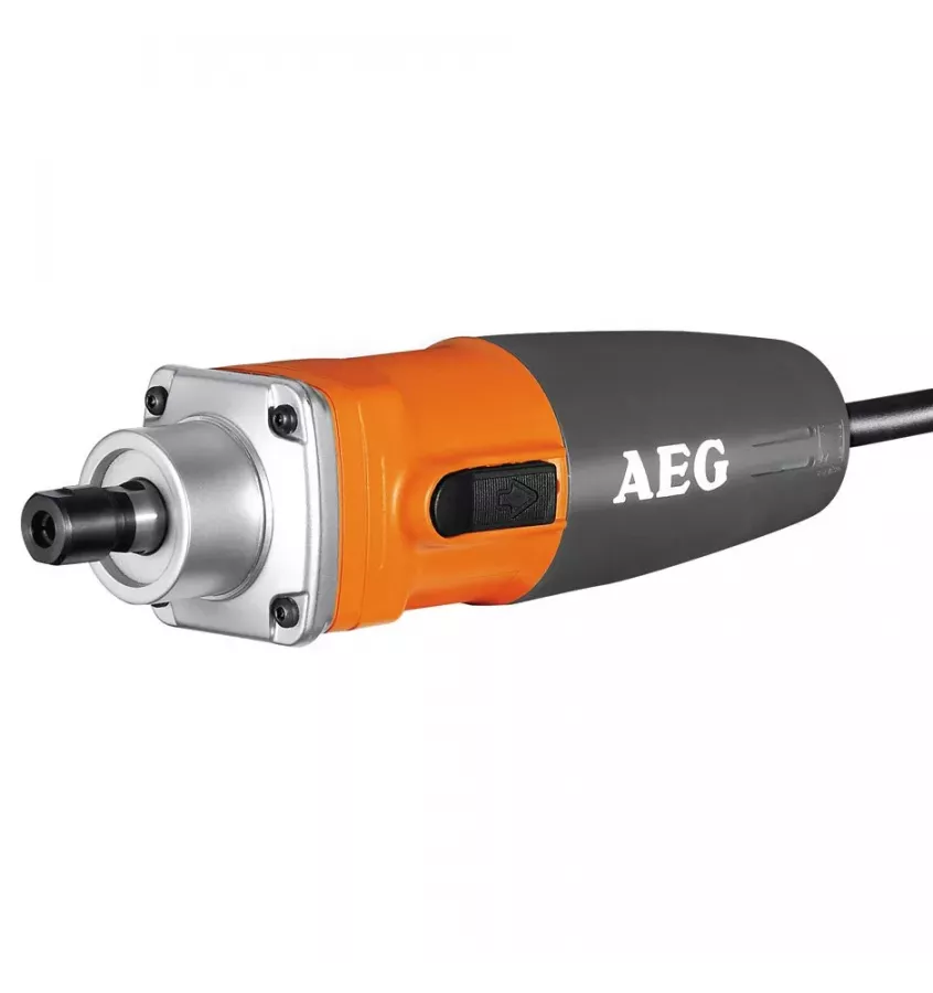 AEG - szlifierka prosta do metalu  GS 500 E