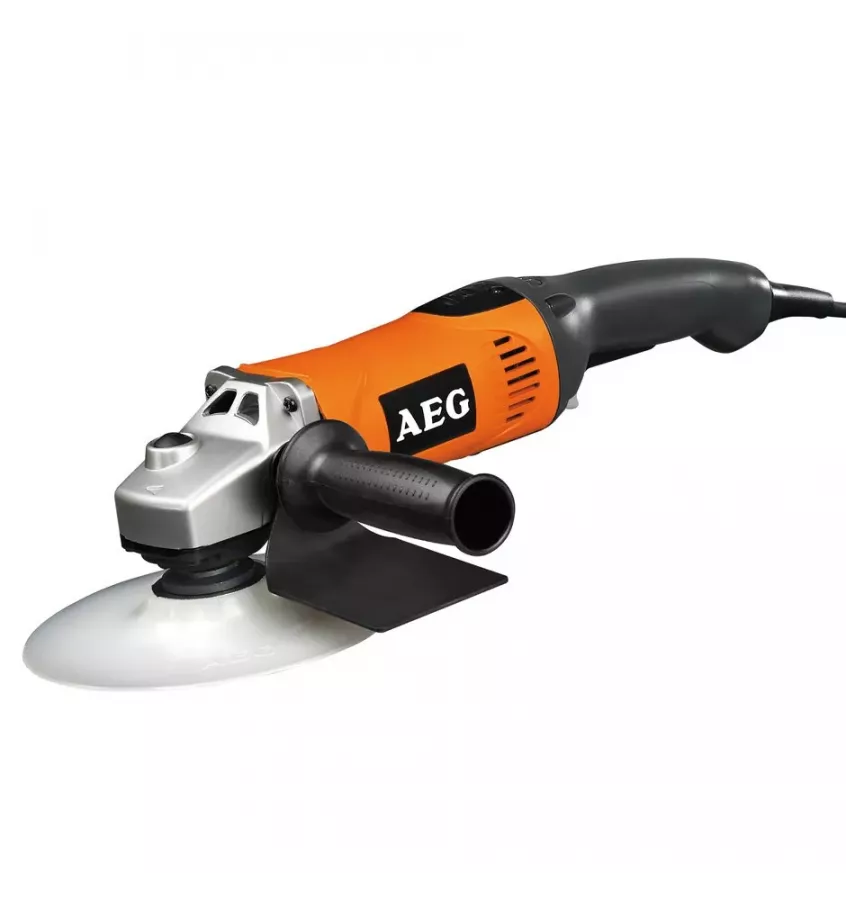 AEG - SE 12-180 grinder