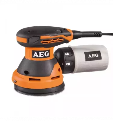 AEG - szlifierka mimośrodkowa  EX