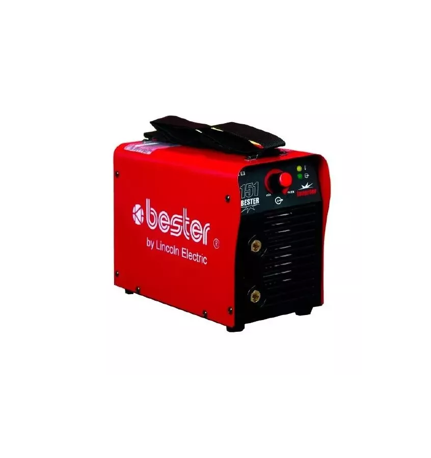 Bester Lincoln Electric - spawarka inwertorowa Bester