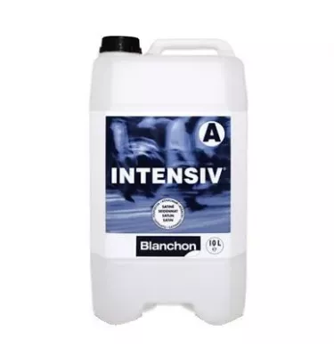 Blanchon - lakier aqua-poliuretanowy do parkietu Intensiv