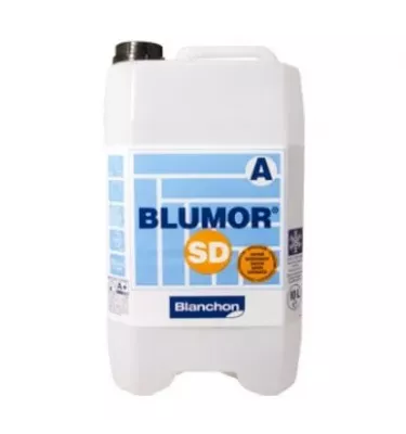Blanchon - aqua-polymer varnish for Blumor SD parquet