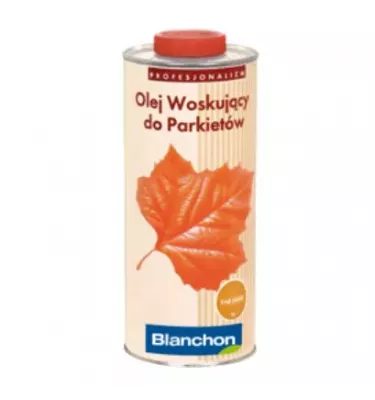 Blanchon - voskovací olej na parkety