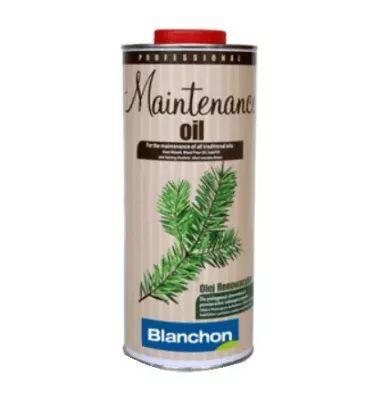 Blanchon - renovation oil for oiled surfaces