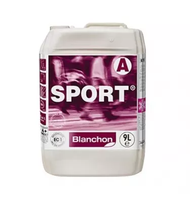 Blanchon - polyurethane varnish for Sport parquet