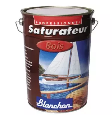 Blanchon - olej impregnacyjny Saturator do Drewna