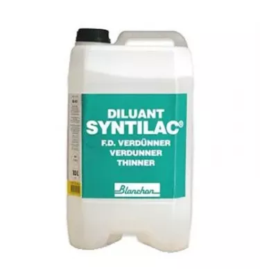Blanchon - Syntilac thinner