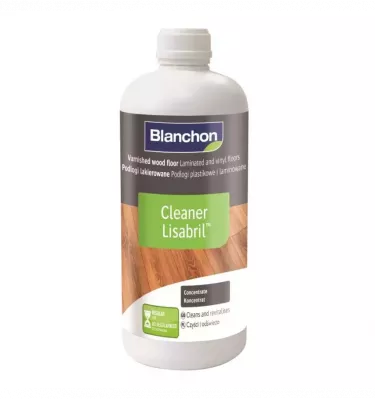 Blanchon - środek do pielęgnacji parkietu Cleaner Lisabril